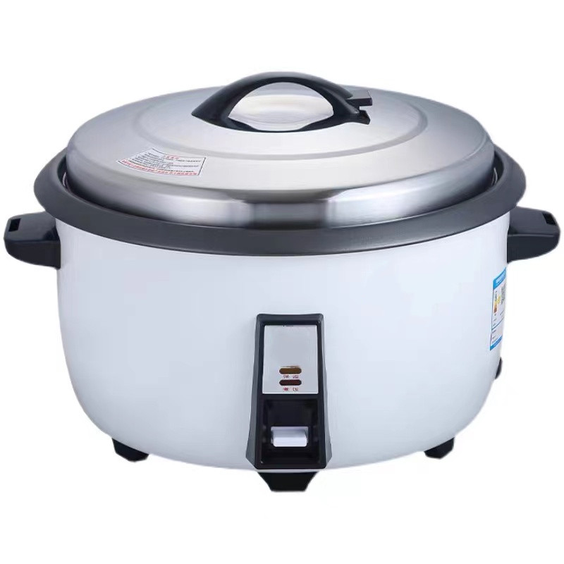 Cocina de arroz eléctrica de a - Rice Cooker 10 Cup reseña y precio