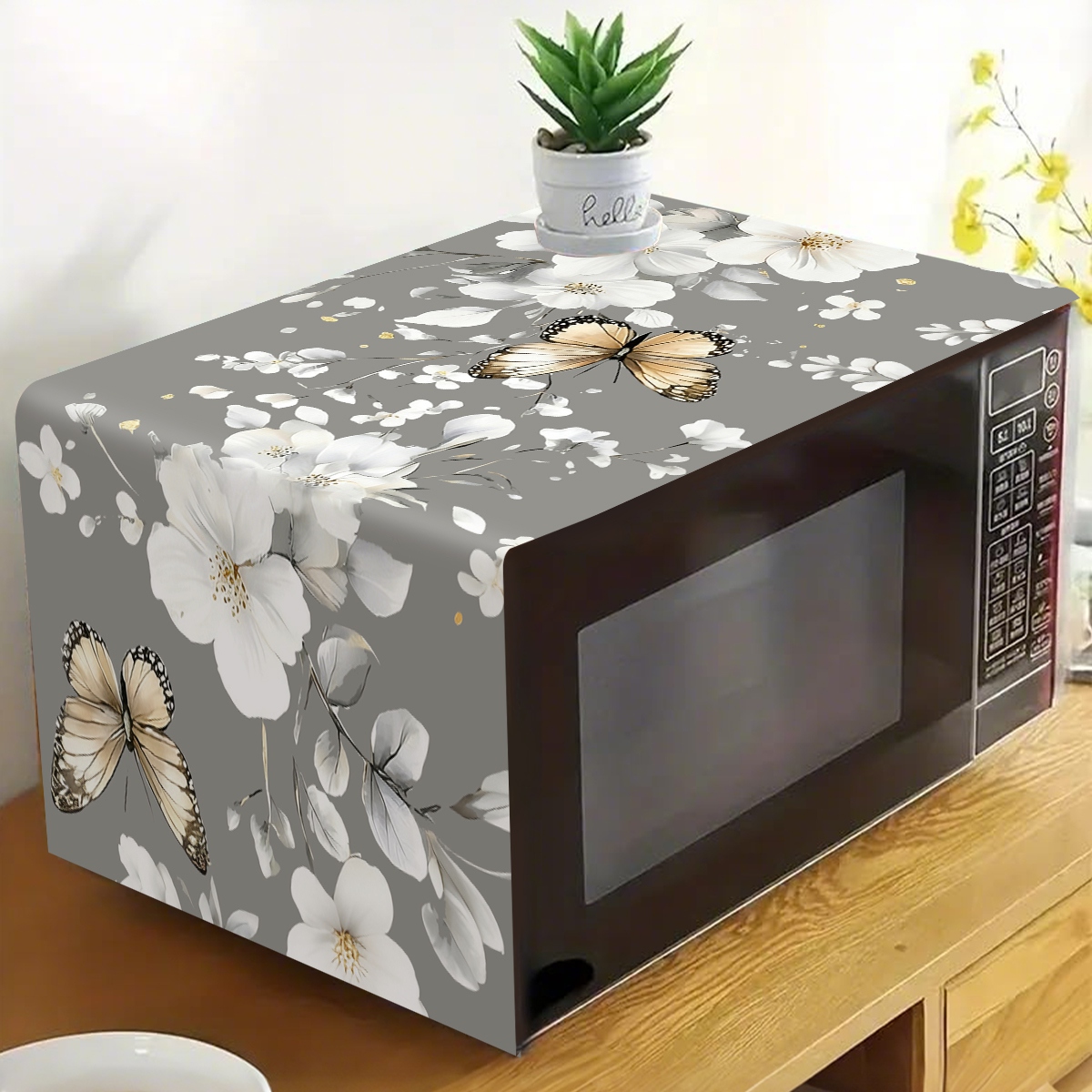 1 funda protectora para microo - Kitchen Appliances Design reseña y precio