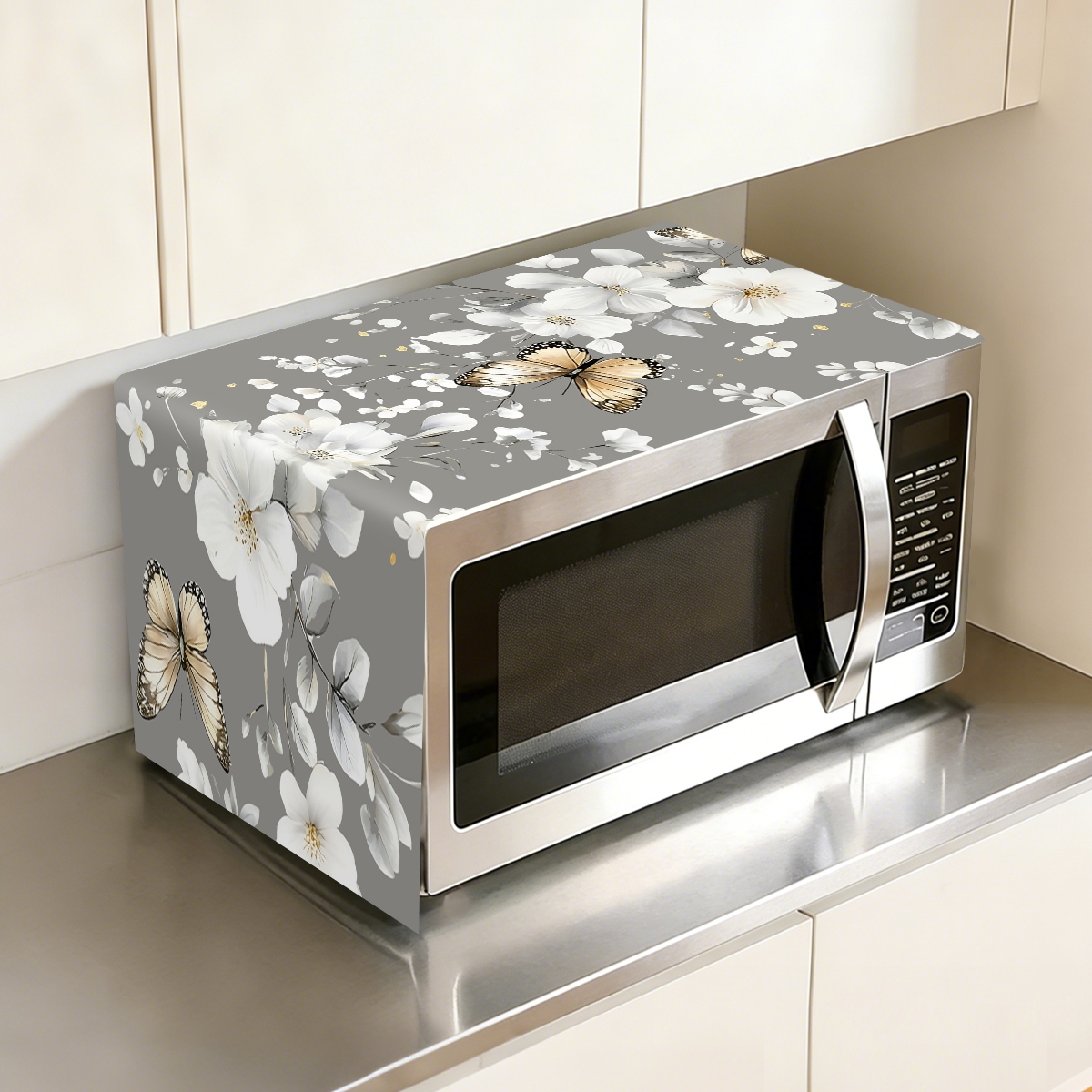 1 funda protectora para microo - Kitchen Appliances Design reseña y precio