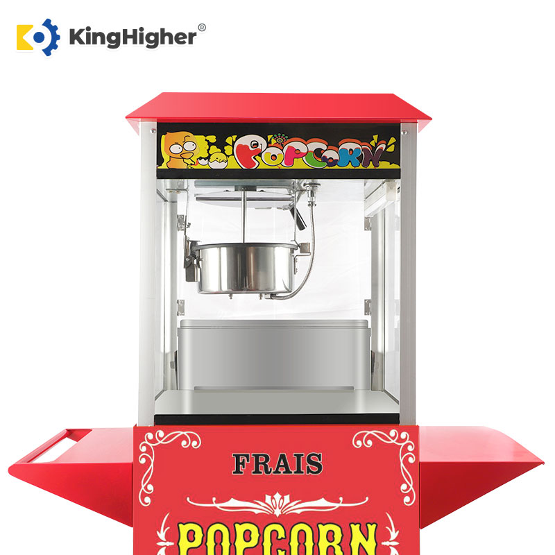 Máquina de palomitas de maíz c - Air Popcorn Maker reseña y precio
