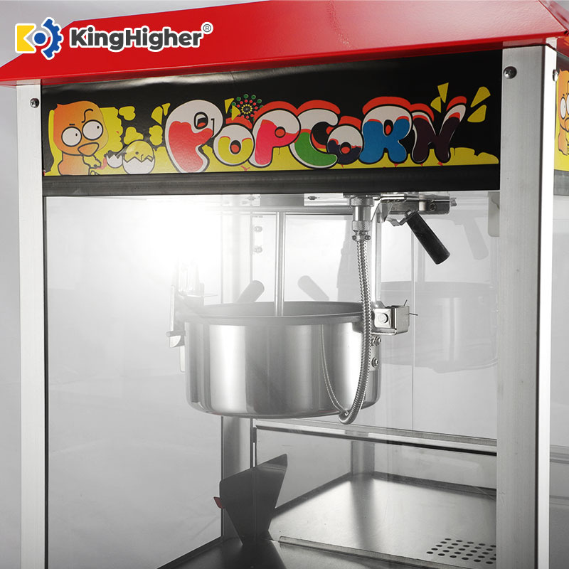 Máquina de palomitas de maíz c - Air Popcorn Maker reseña y precio