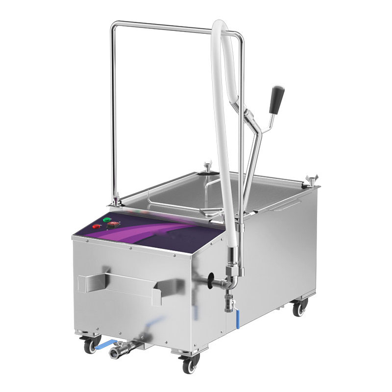 Máquina Comercial Móvil de Ace - Deep Fryer Stainless reseña y precio