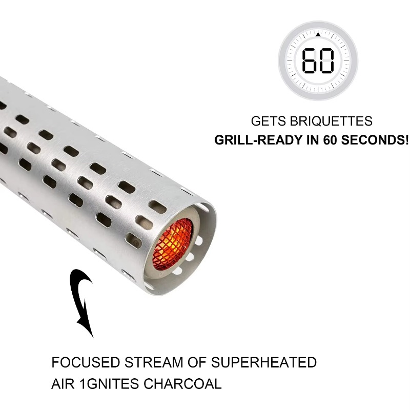 Kamado ahumador, parrilla de a - Electric Smoker Bbq reseña y precio