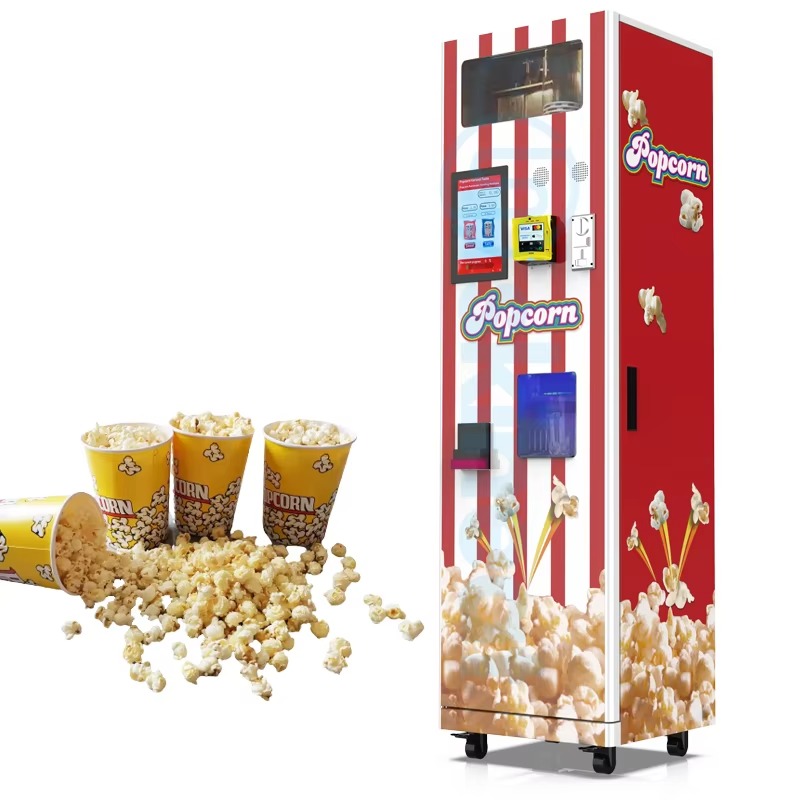 Máquina Comercial para Hacer P - Air Popcorn Maker reseña y precio