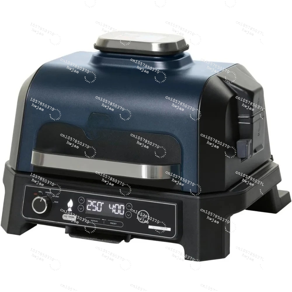 Ninja Wood--ireProXL Parrilla  - Electric Smoker Bbq reseña y precio