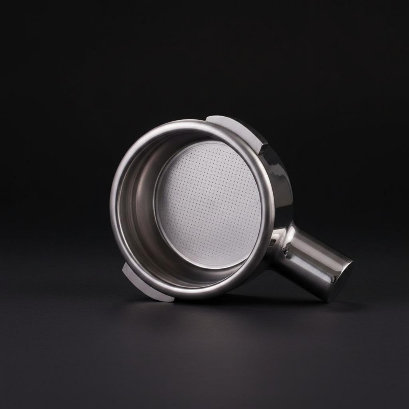 Portafiltro sin Fondo de 58 mm - Kitchen Appliances Design reseña y precio
