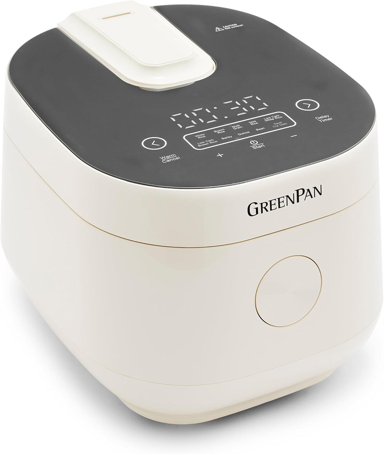 Olla arrocera eléctrica reduct - Rice Cooker 10 Cup reseña y precio