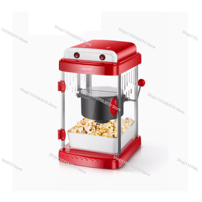 Máquina de Palomitas de Maíz E - Air Popcorn Maker reseña y precio