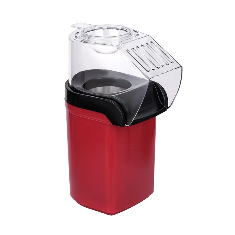 Máquina de palomitas de maíz d - Air Popcorn Maker reseña y precio