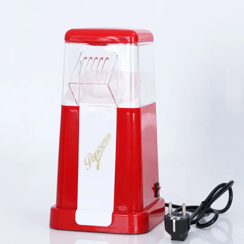 Máquina de Palomitas Automátic - Air Popcorn Maker reseña y precio