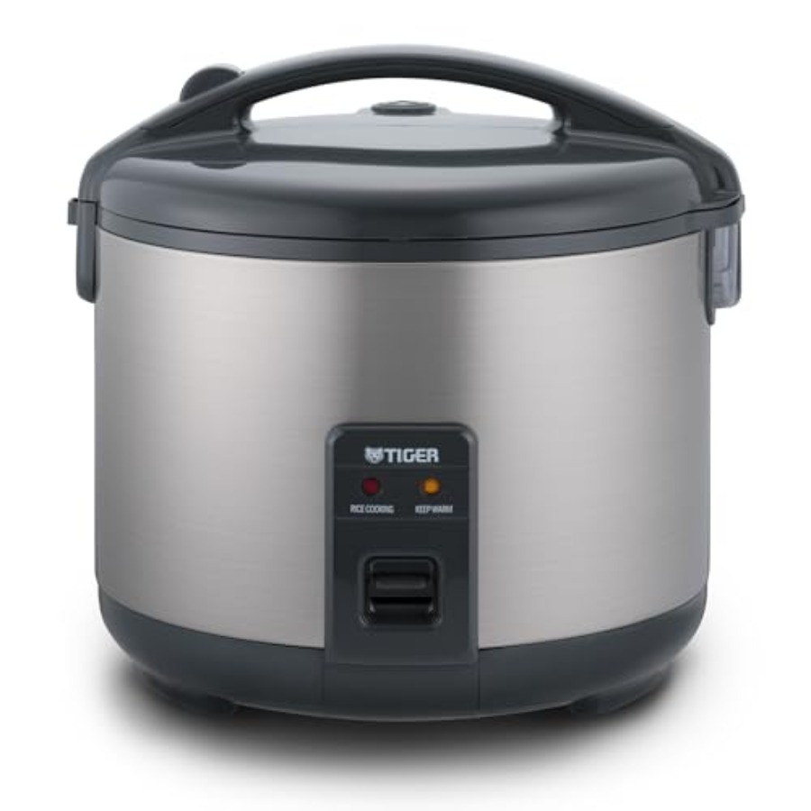 Olla Arrocera Blanca de 10 Taz - Rice Cooker 10 Cup reseña y precio