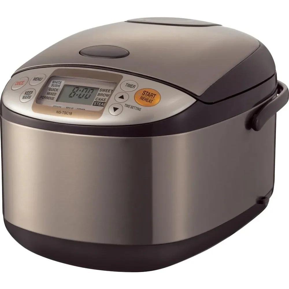 # Olla arrocera y calentador m - Rice Cooker 10 Cup reseña y precio