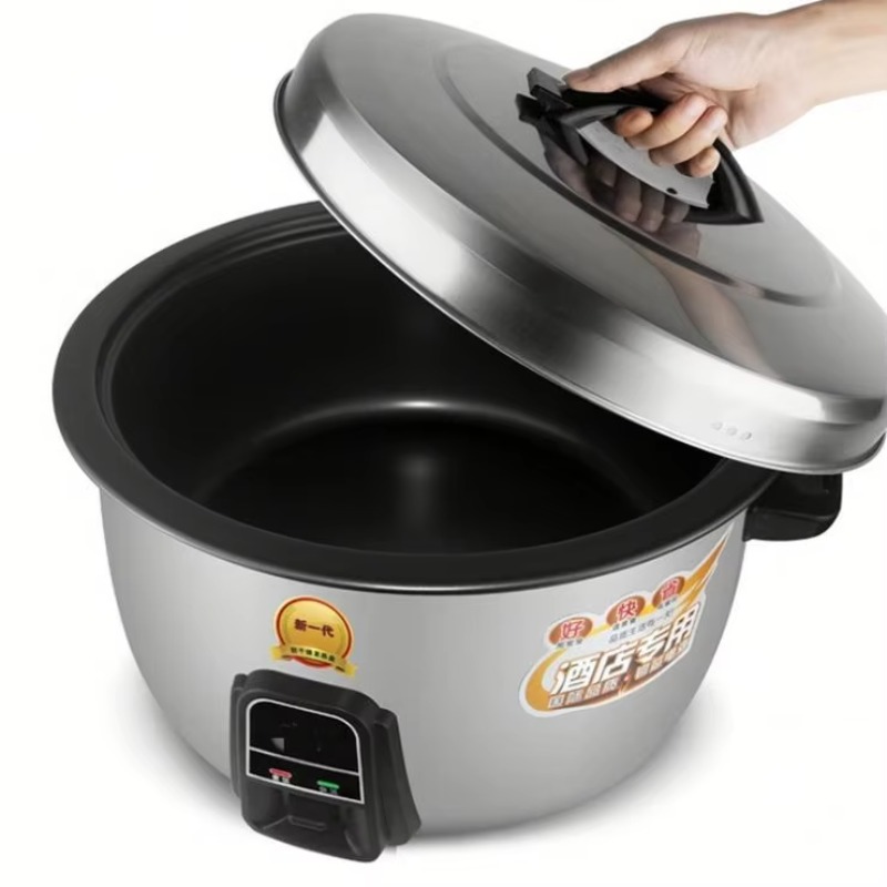 Olla Arrocera Eléctrica Comerc - Rice Cooker 10 Cup reseña y precio