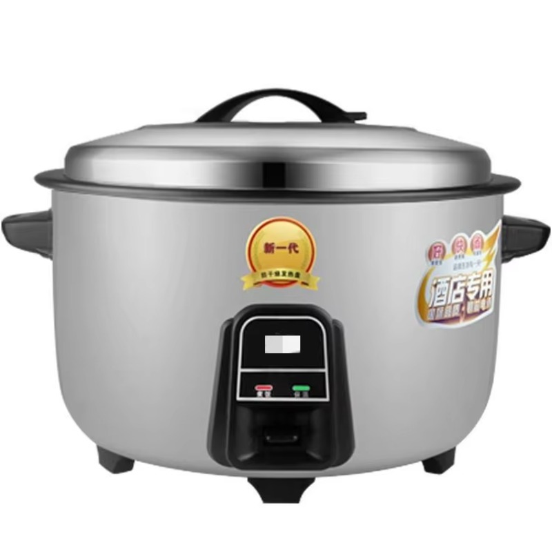 Olla Arrocera Eléctrica Comerc - Rice Cooker 10 Cup reseña y precio