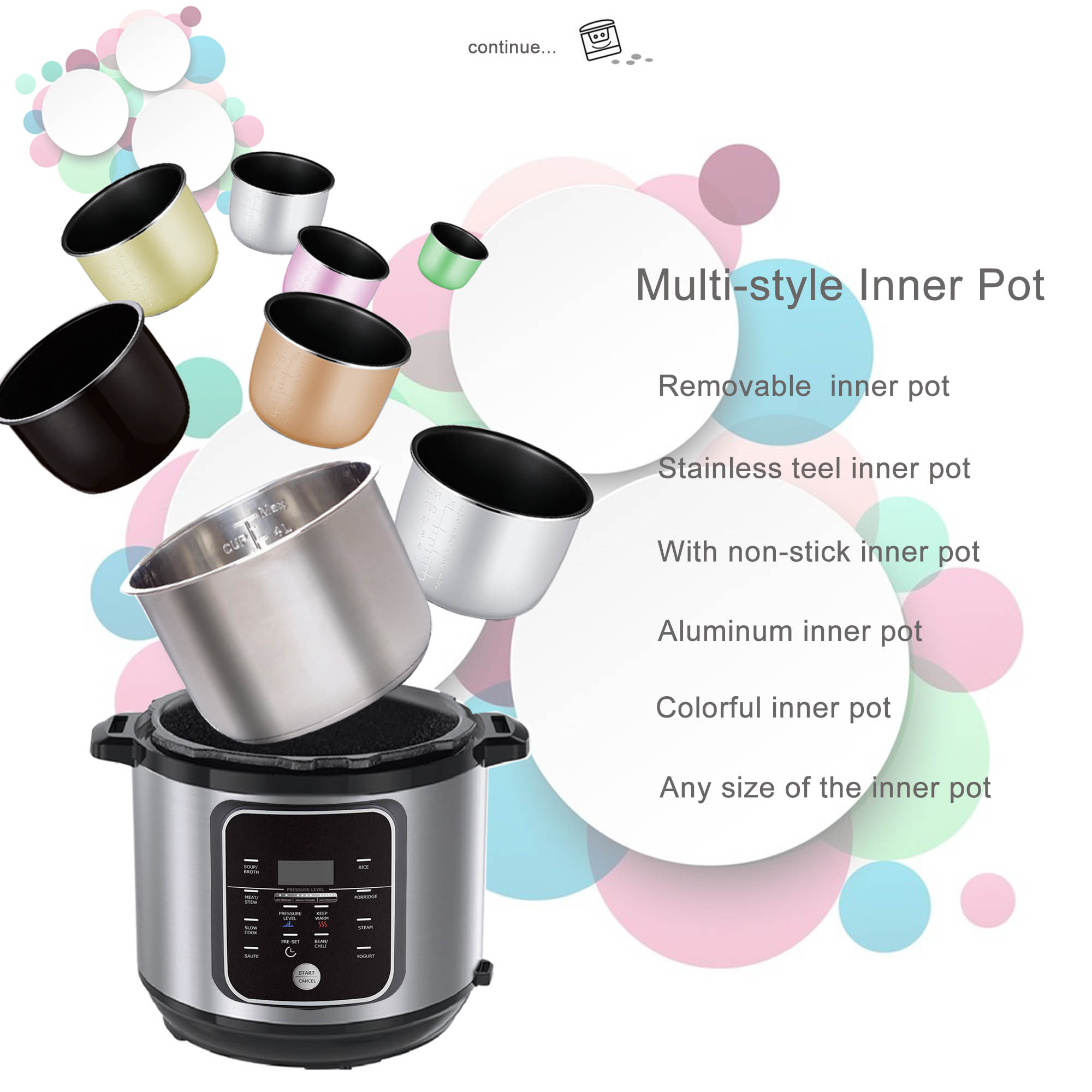 Olla Arrocera Eléctrica Multif - Rice Cooker 10 Cup reseña y precio