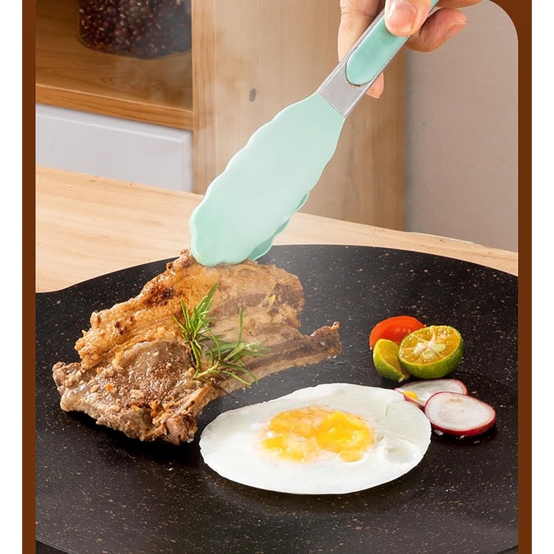 Plancha coreana delgada para a - Electric Smoker Bbq reseña y precio