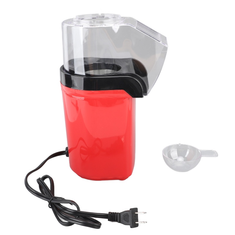 Máquina de palomitas de maíz d - Air Popcorn Maker reseña y precio